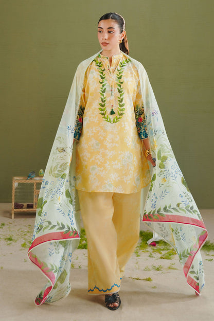 Shop Coco Prints Vol 1 2026 by Zara Shahjahan – premium printed lawn unstitched 3-piece suits online. Order now & elevate your style!