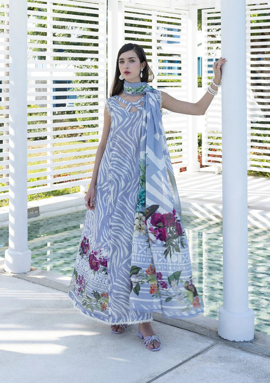 Shop Elaf Prints Lawn Vol 1 2026–Premium printed lawn salwar suits order online in punjab