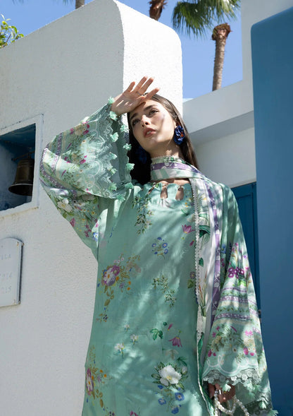 Shop Elaf Prints Lawn Vol 1 2026–Premium printed lawn salwar suits order online in Punjab