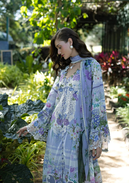 ELAF SIGNATURE LAWN=2026=6a Aangan | the Essence of Lawn & Chiffon