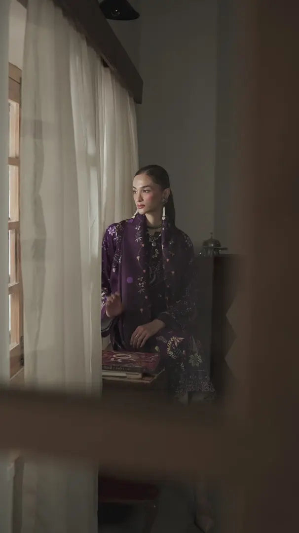 - Qalamqar QLine showcasing original Pakistani craftsmanship
- Qalamqar QLine featuring traditional Pakistani embroidery
- Qalamqar QLine suit with authentic Pakistani detailing
- Qalamqar QLine collection inspired by original Pakistani fashion
- Qalamqar QLine linen suit in authentic Pakistani style
- Qalamqar QLine outfit with original Pakistani threadwork
- Qalamqar QLine unstitched suit in authentic ethnic wear
