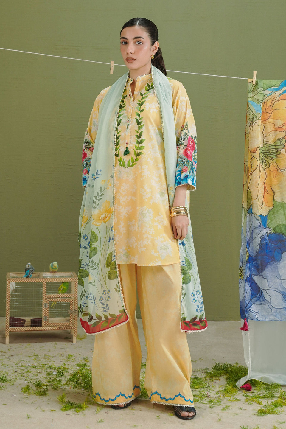 Shop Coco Prints Vol 1 2026 by Zara Shahjahan – premium printed lawn unstitched 3-piece suits online. Order now & elevate your style!
