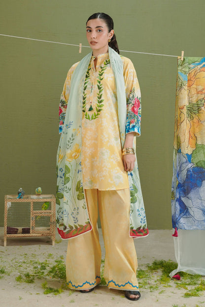 Shop Coco Prints Vol 1 2026 by Zara Shahjahan – premium printed lawn unstitched 3-piece suits online. Order now & elevate your style!