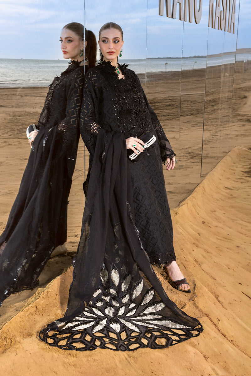 Rangrasiya Premium Summer Lawn '26-Alaya Aangan | the Essence of Lawn & Chiffon