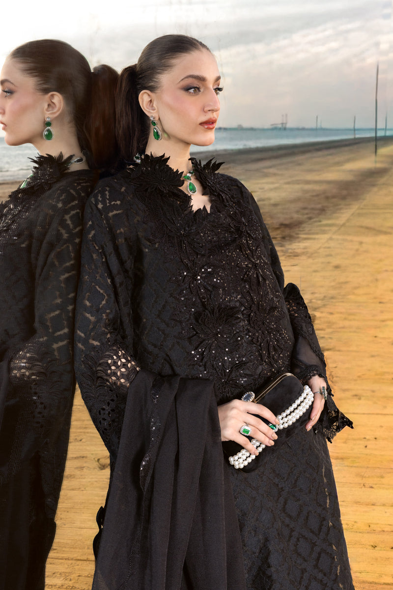 Rangrasiya Premium Summer Lawn '26-Alaya Aangan | the Essence of Lawn & Chiffon