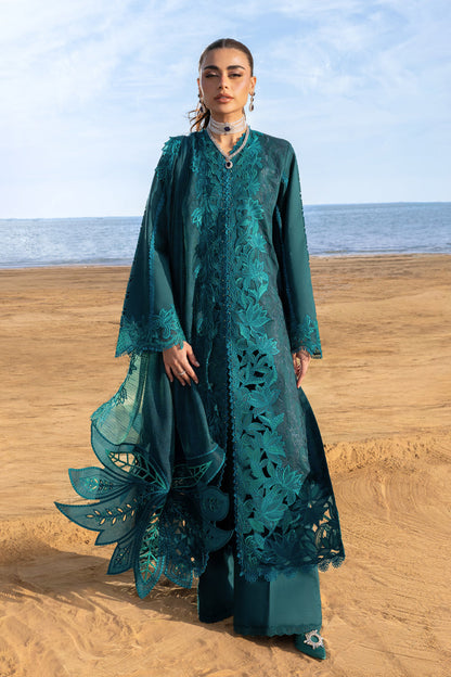 Rangrasiya Premium Summer Lawn '26-Ayleen Aangan | the Essence of Lawn & Chiffon