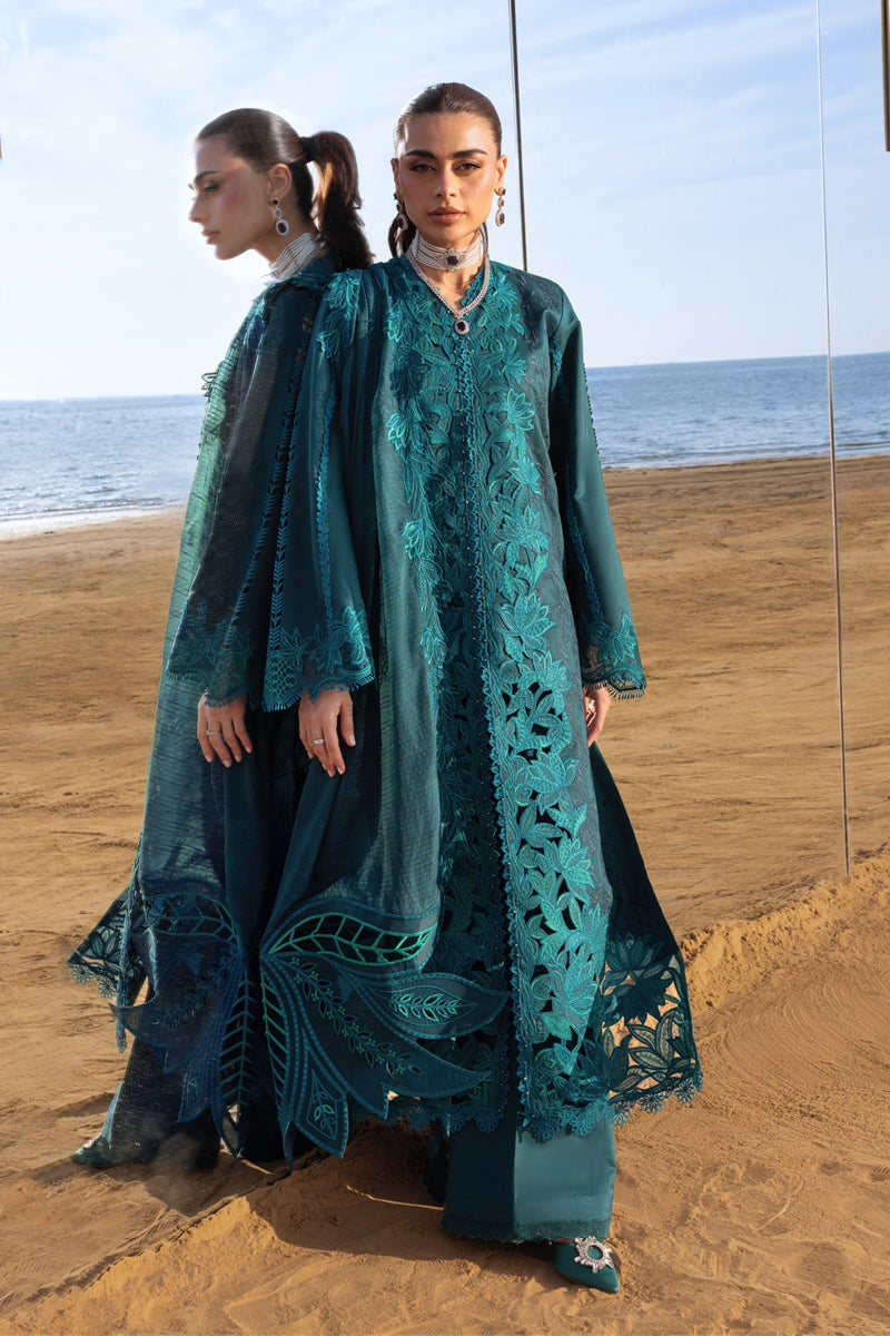 Rangrasiya Premium Summer Lawn '26-Ayleen Aangan | the Essence of Lawn & Chiffon
