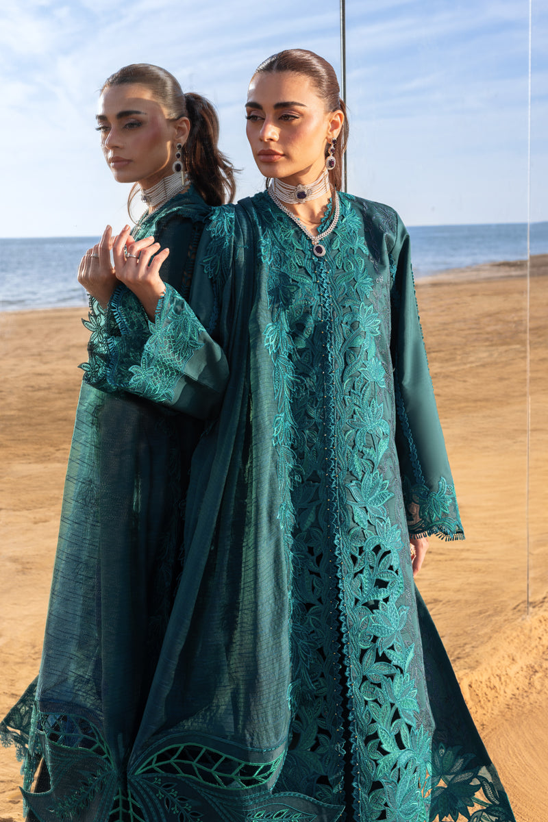 Rangrasiya Premium Summer Lawn '26-Ayleen Aangan | the Essence of Lawn & Chiffon