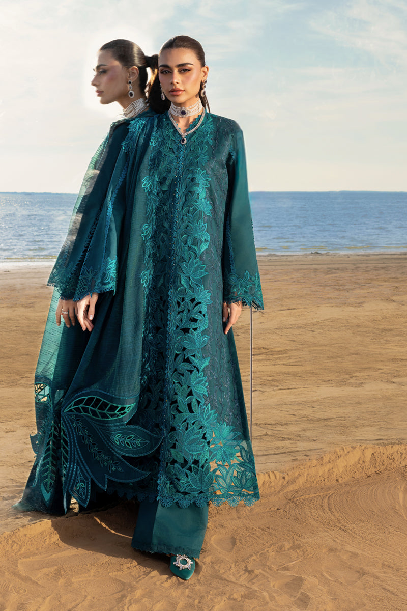 Rangrasiya Premium Summer Lawn '26-Ayleen Aangan | the Essence of Lawn & Chiffon