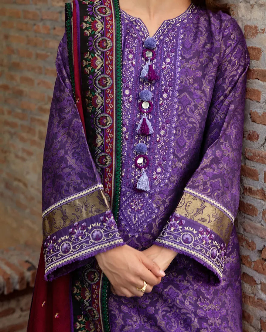 	Mushq Broadway winter collection Pakistani suits 2025
• 	Buy Mushq Broadway embroidered winter salwar suits online
• 	Mushq Broadway original Pakistani winter wear for women
• 	Unstitched winter lawn suits by Mushq Broadway