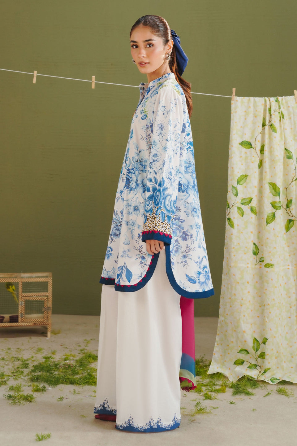 Coco prints by Zara Shahjahan vol 1 2026 Printed Lawn Unstitched 3 Piece Suit online