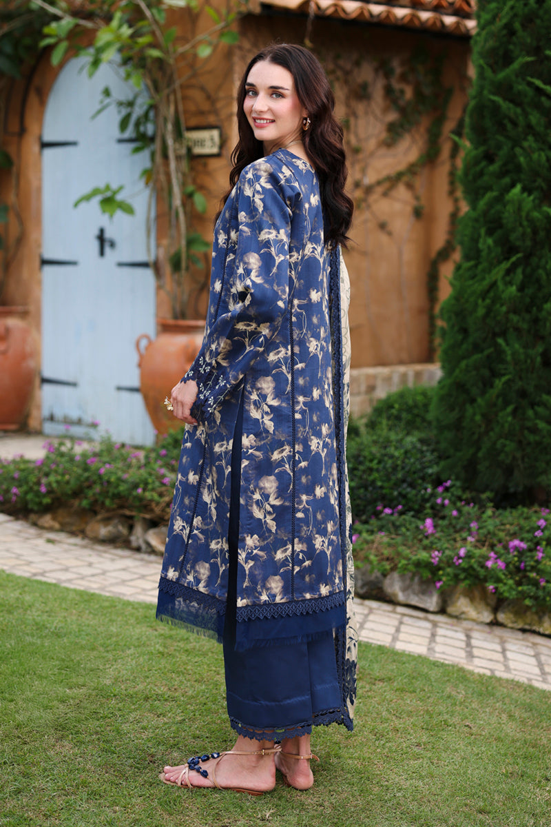 Rang Rasiya Lifestyle Summer Lawn 2026 | Charlotte