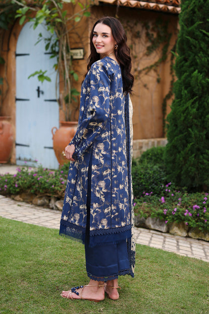 Rang Rasiya Lifestyle Summer Lawn 2026 | Charlotte