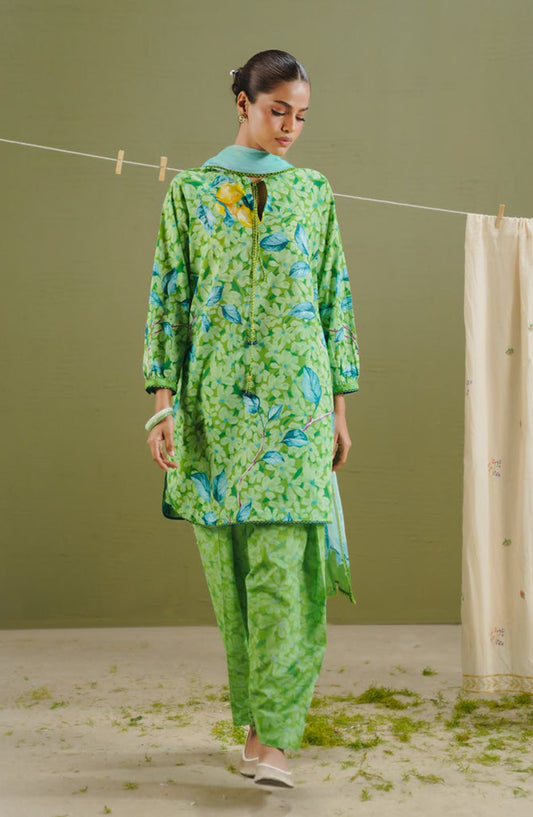 Coco prints by Zara Shahjahan vol 1 2026 Printed Lawn Unstitched 3 Piece Suit online