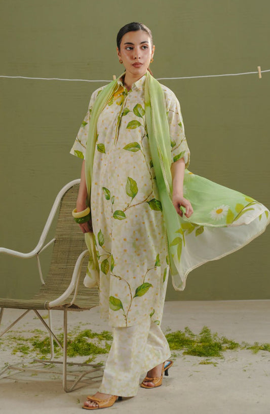 Coco Prints Drop 1 2026 By Zara Shahjahan=7b Aangan the essence of lawn & chiffon