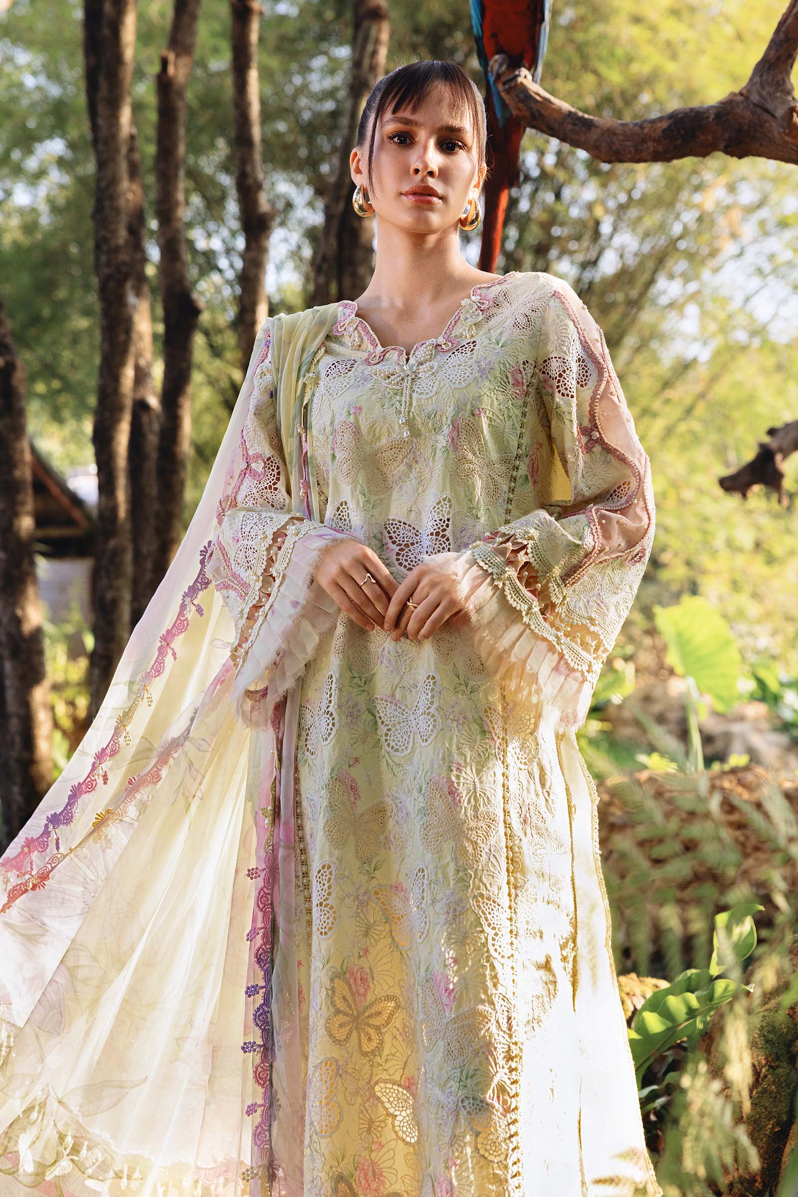 M.Prints Lawn Vol 1 2026 by MARIA B