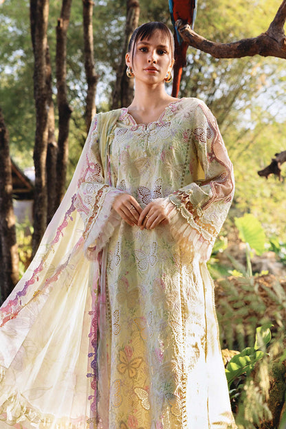 M.Prints Lawn Vol 1 2026 by MARIA B