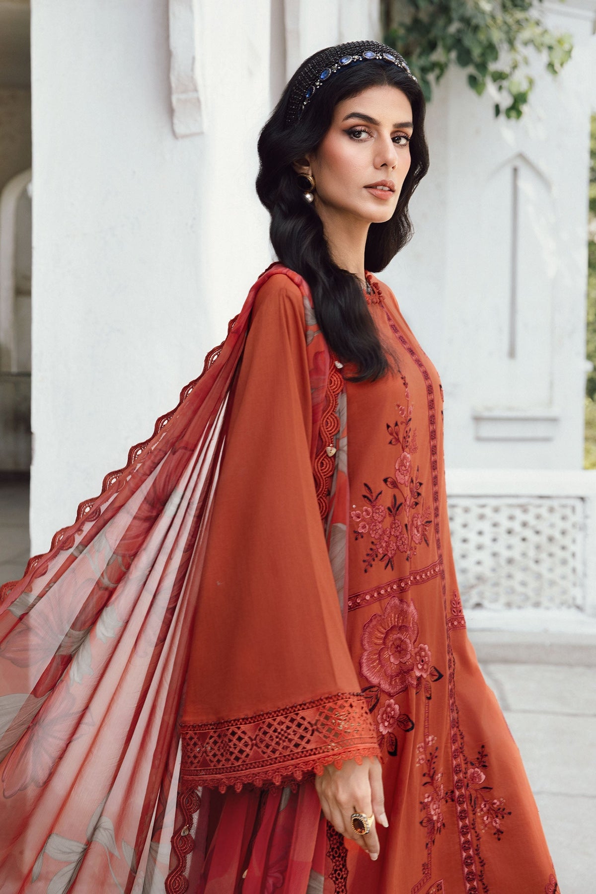 original pakistani suit in india