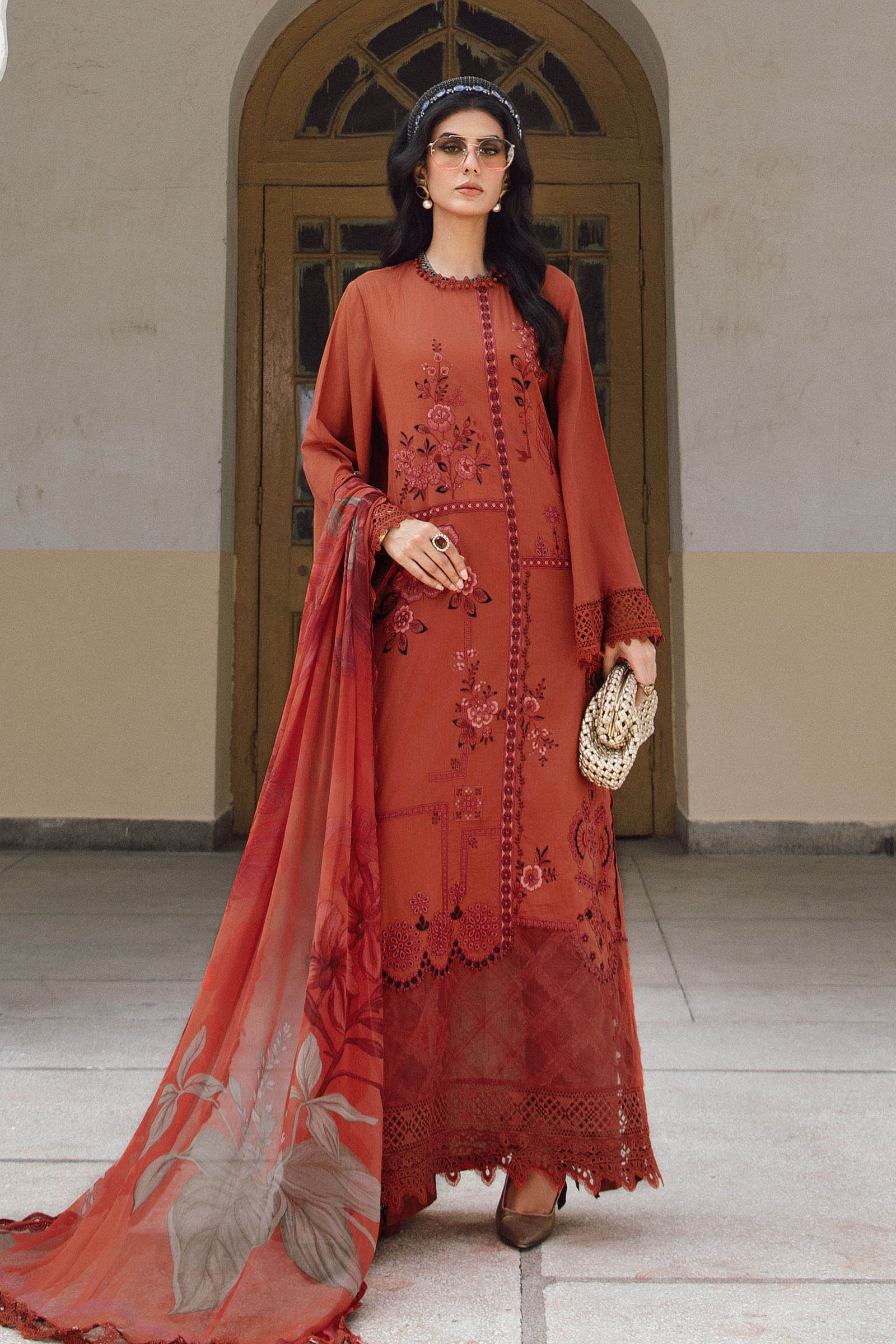 original pakistani suit in india online acalable