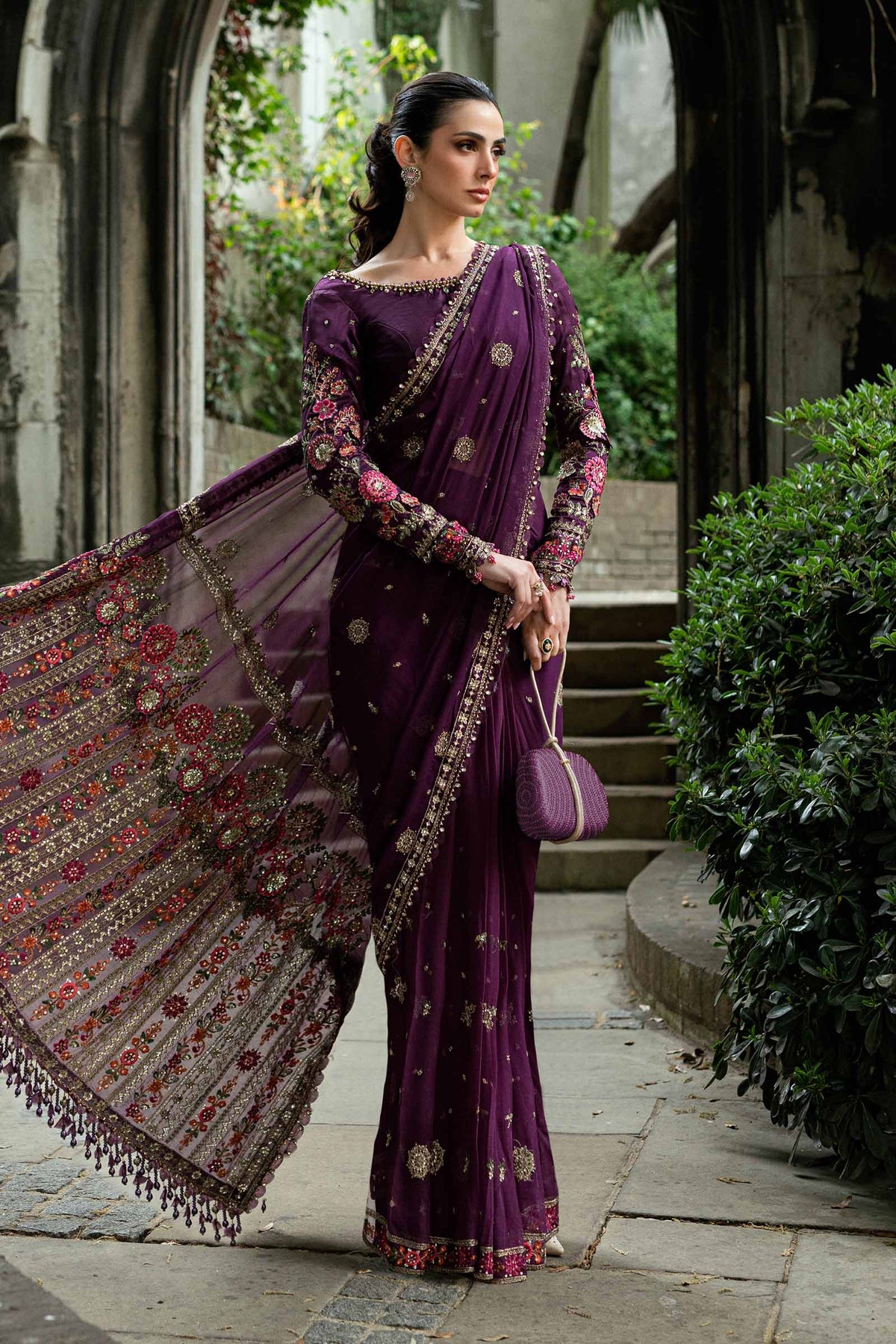 Maria B Soirée festive Pakistani suits online India
• 	Buy Maria B designer suits for weddings in India
• 	Original Pakistani festive wear by Maria B Soirée