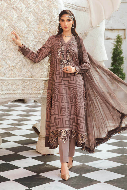 maria b mprint in india