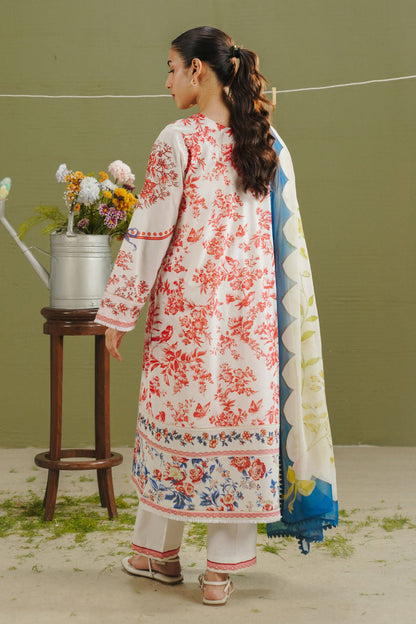 Coco prints by Zara Shahjahan vol 1 2026 Printed Lawn Unstitched 3 Piece Suit online
