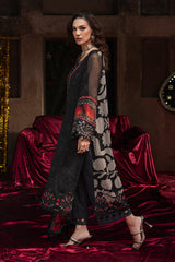 Charizma Vasal Luxury Chiffon Vol-01 2026=02 Aangan | the Essence of Lawn & Chiffon