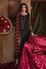Charizma Vasal Luxury Chiffon Vol-01 2026=02 Aangan | the Essence of Lawn & Chiffon