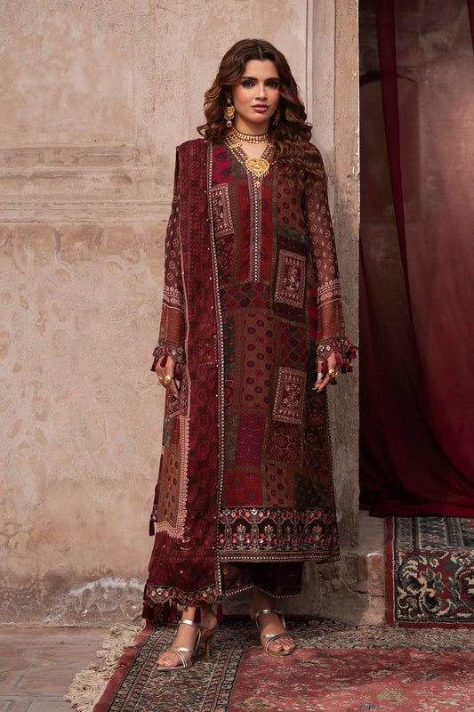 charizma vasal chiffon collection