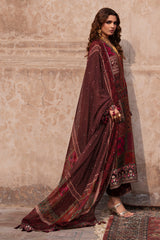 Charizma Vasal Luxury Chiffon Vol-01 2026=03 Aangan | the Essence of Lawn & Chiffon