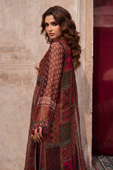Charizma Vasal Luxury Chiffon Vol-01 2026=03 Aangan | the Essence of Lawn & Chiffon