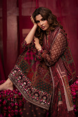 charizma vasal chiffon collection