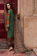  Charizma Vasal Luxury Chiffon Vol-01 2026=04