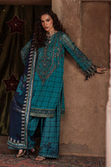 Charizma Vasal Luxury Chiffon Vol-01 2026=05 Aangan | the Essence of Lawn & Chiffon