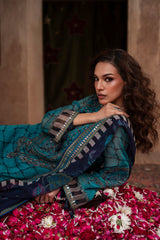 Charizma Vasal Luxury Chiffon Vol-01 2026=05 Aangan | the Essence of Lawn & Chiffon