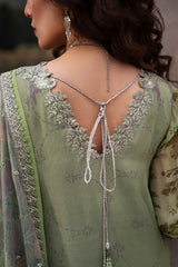 Charizma Vasal Luxury Chiffon Vol-01 2026=06 Aangan | the Essence of Lawn & Chiffon