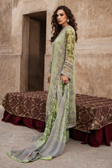 Charizma Vasal Luxury Chiffon Vol-01 2026=06 Aangan | the Essence of Lawn & Chiffon