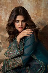 Charizma Vasal Luxury Chiffon Vol-01 2026=07 Aangan | the Essence of Lawn & Chiffon