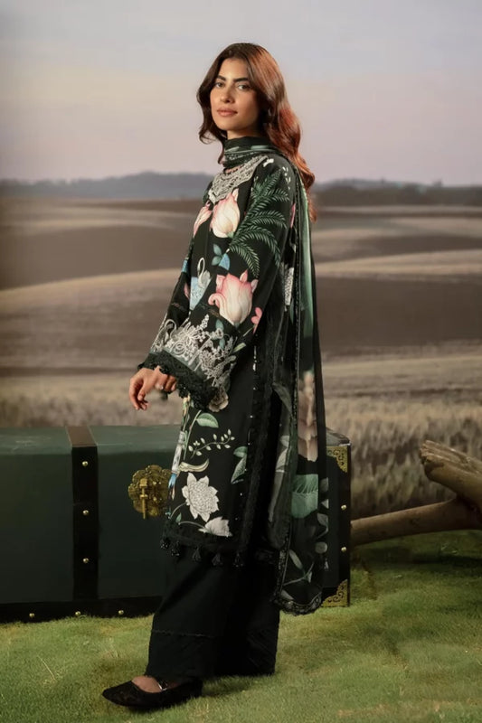  	Shop Maria B MBasic Winter Suits – Pakistani Designer Wear for Women in India