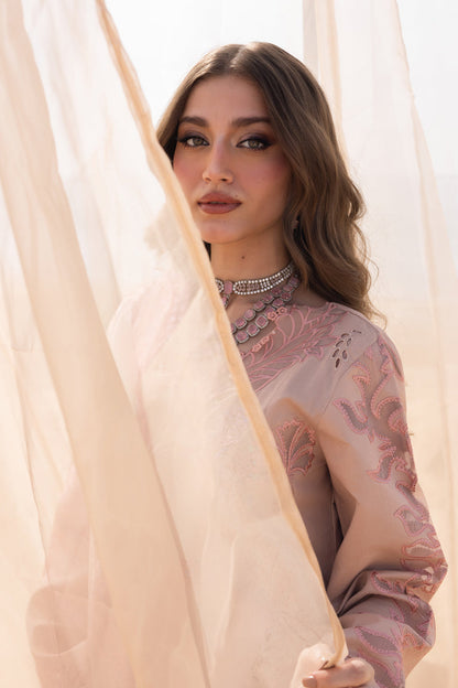 Rangrasiya Premium Summer Lawn '26-Elaheh Aangan | the Essence of Lawn & Chiffon