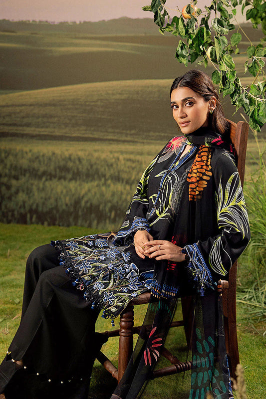 Maria B MBasic Fall/Winter Collection 2025 – Pakistani Dresses Online in India
2. 	Shop Maria B MBasic Winter Suits – Pakistani Designer Wear for Women in India