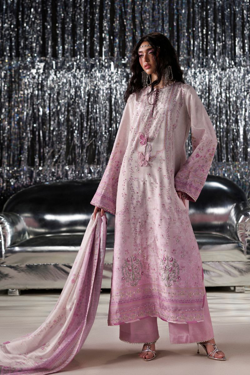 Rang Rasiya Luxe Silk 2026 Cherie Front Detail