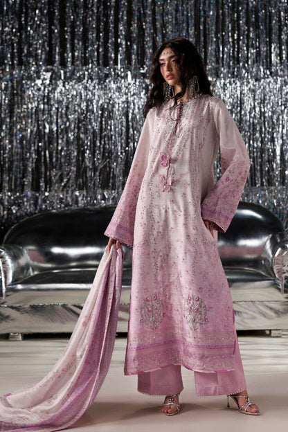 Rang Rasiya Luxe Silk 2026 Cherie Front Detail