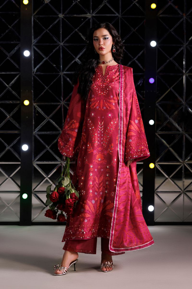 Rang Rasiya Luxe Silk 2026 Soie Front Detail