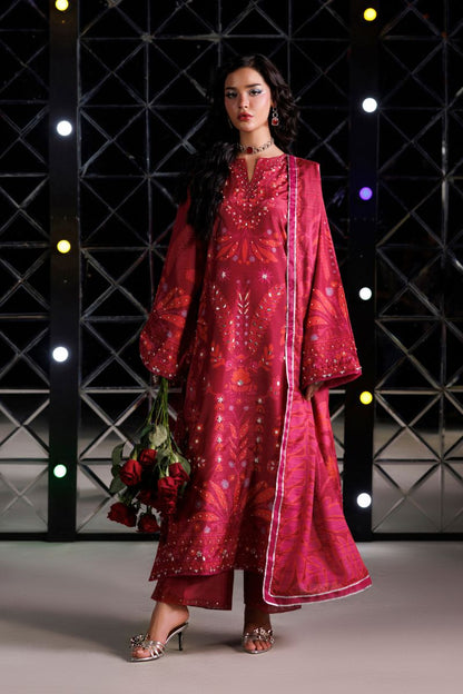 Rang Rasiya Luxe Silk 2026 Soie Front Detail