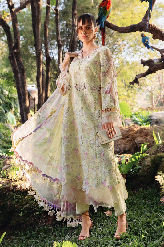 M.Prints Lawn Vol 1 2026 by MARIA B