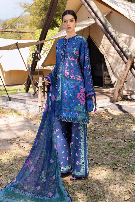 MARIA.B M.Prints Lawn 2026=04bSummer salwar suit online in India