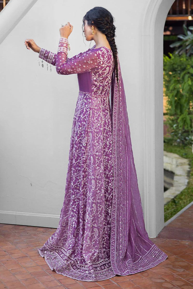 MUSHQ ROOHI ’25 || Naina Aangan the essence of lawn & chiffon