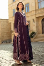 MUSHQ BROADWAY Aangan the essence of lawn & chiffon