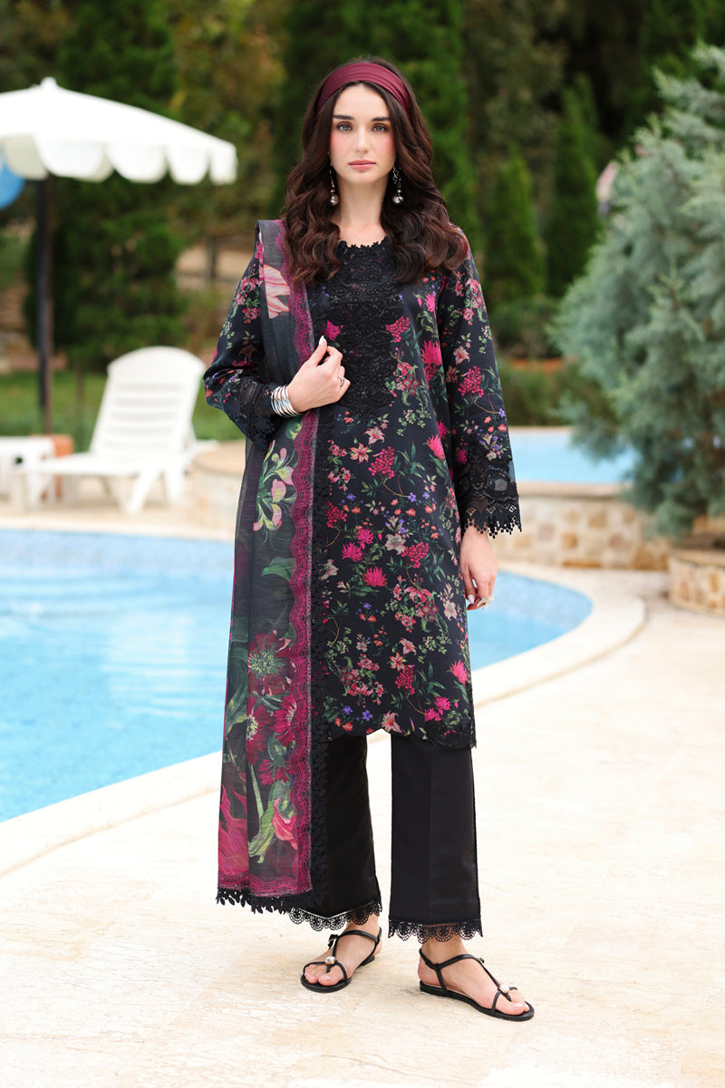 Rangrasiya Lifestyle summer lawn collection 2026 featuring vibrant floral prints and breathable cotton fabric”